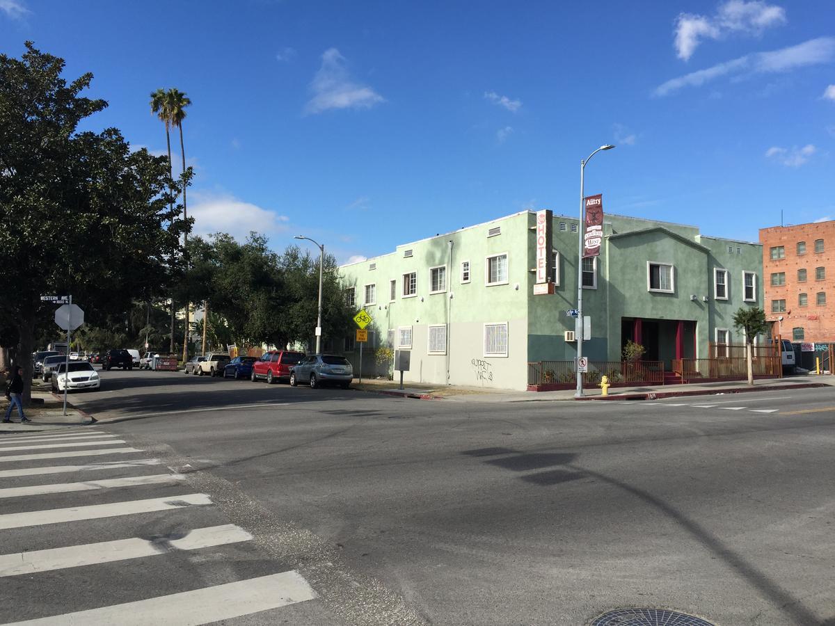 Roxy Hotel Los Angeles Zewnętrze zdjęcie