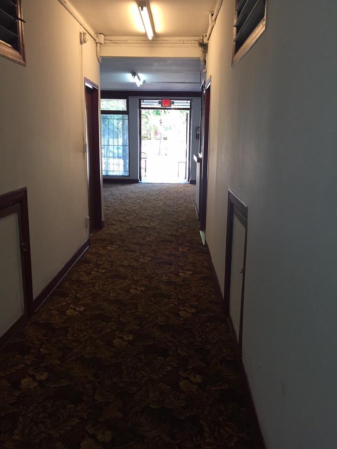 Roxy Hotel Los Angeles Zewnętrze zdjęcie