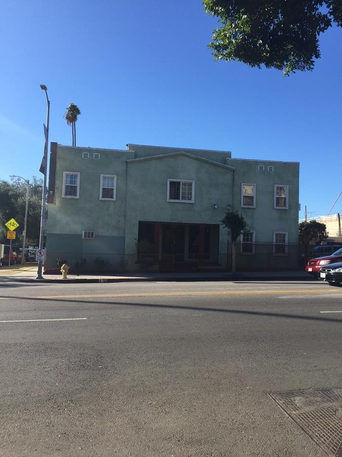 Roxy Hotel Los Angeles Zewnętrze zdjęcie
