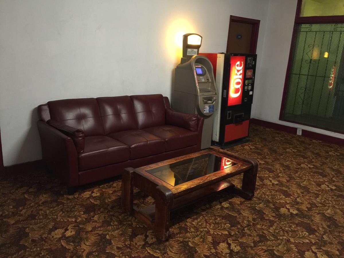 Roxy Hotel Los Angeles Zewnętrze zdjęcie