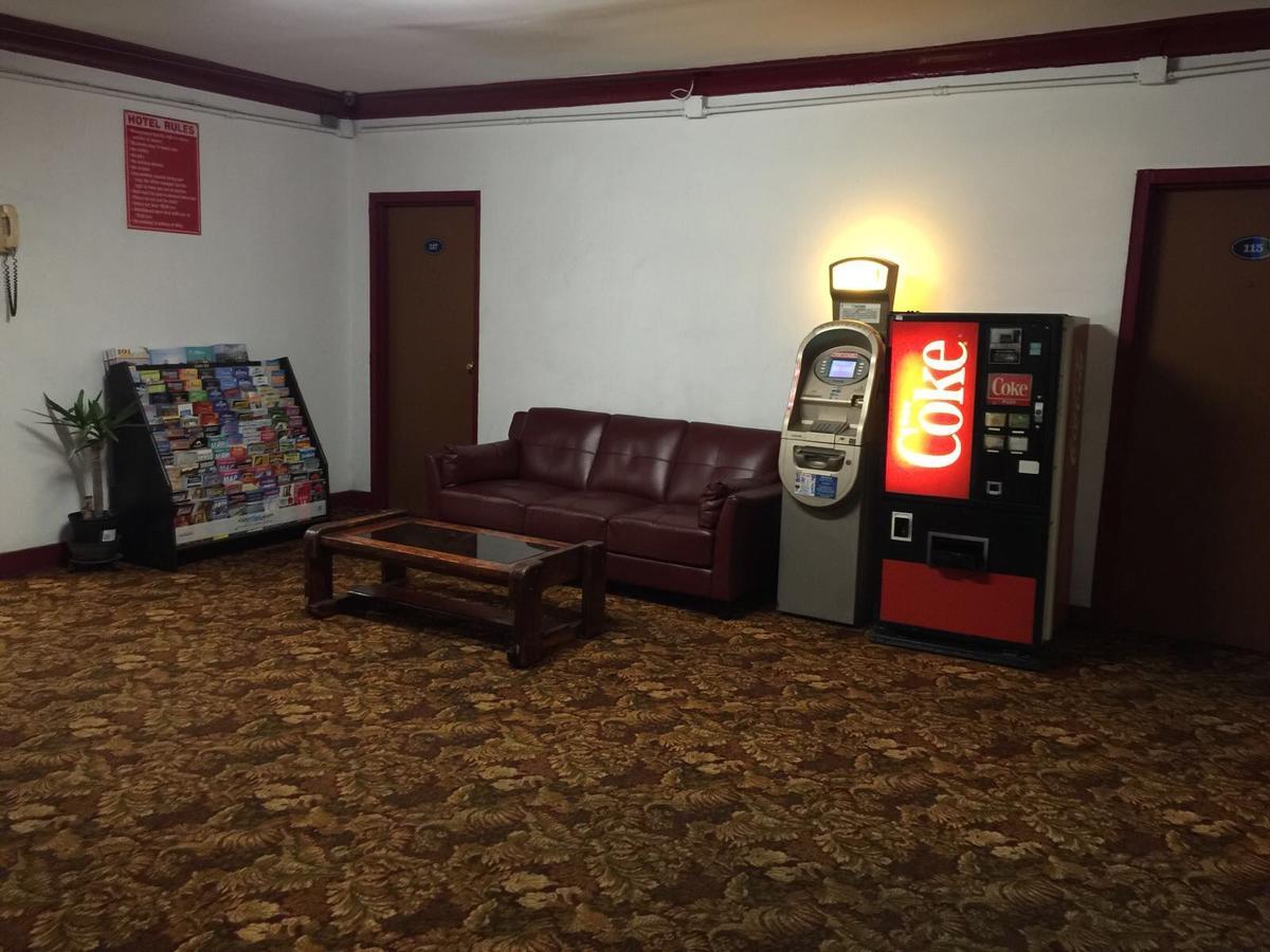 Roxy Hotel Los Angeles Zewnętrze zdjęcie