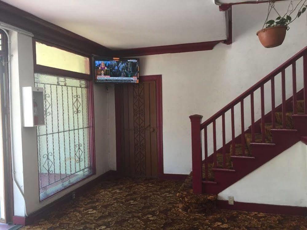 Roxy Hotel Los Angeles Zewnętrze zdjęcie