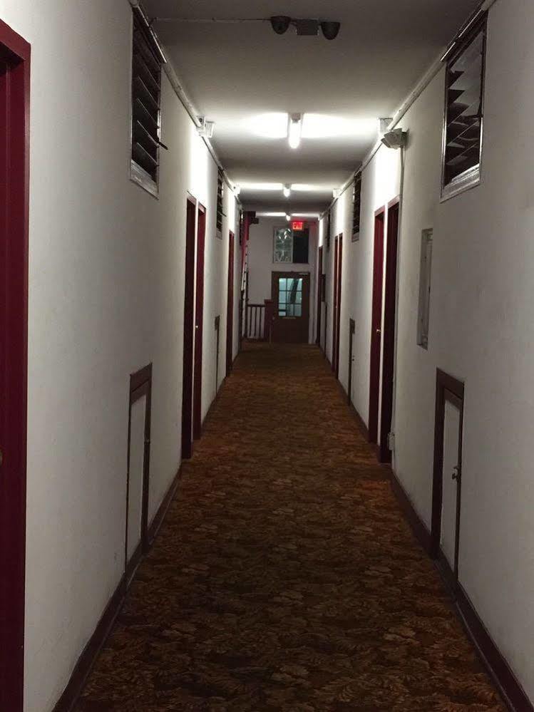 Roxy Hotel Los Angeles Zewnętrze zdjęcie